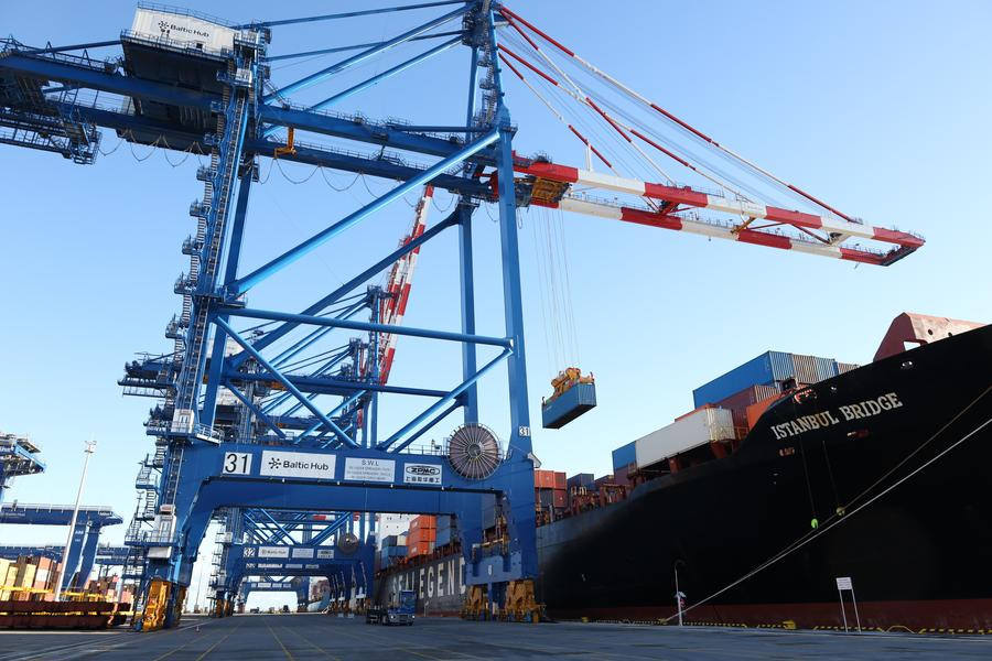 Китай: итоги четырнадцатой пятилетки и курс на новую эпоху развития