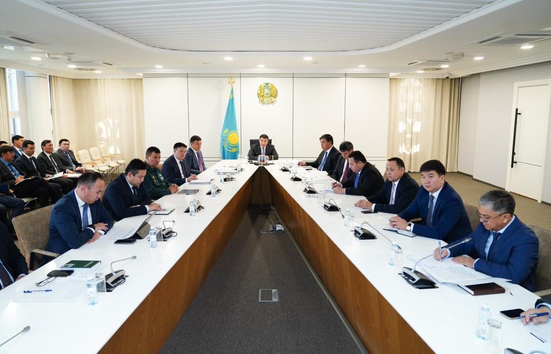 Отопительный сезон в Туркестанской области начнётся по графику