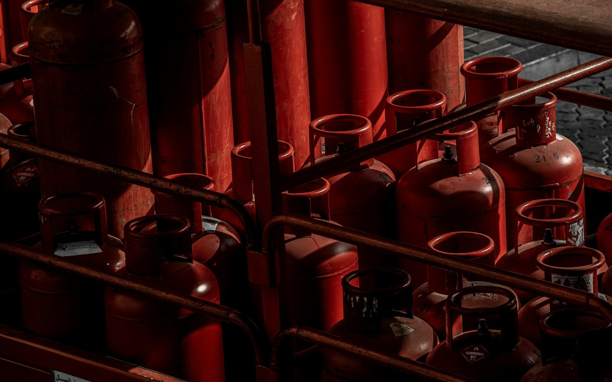 В Казахстане разработают порядок утилизации бытовых газовых баллонов