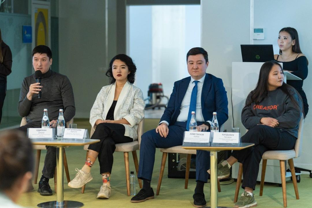 Искусственный интеллект, кибербезопасность и Smart City — фокус сессии в AITU