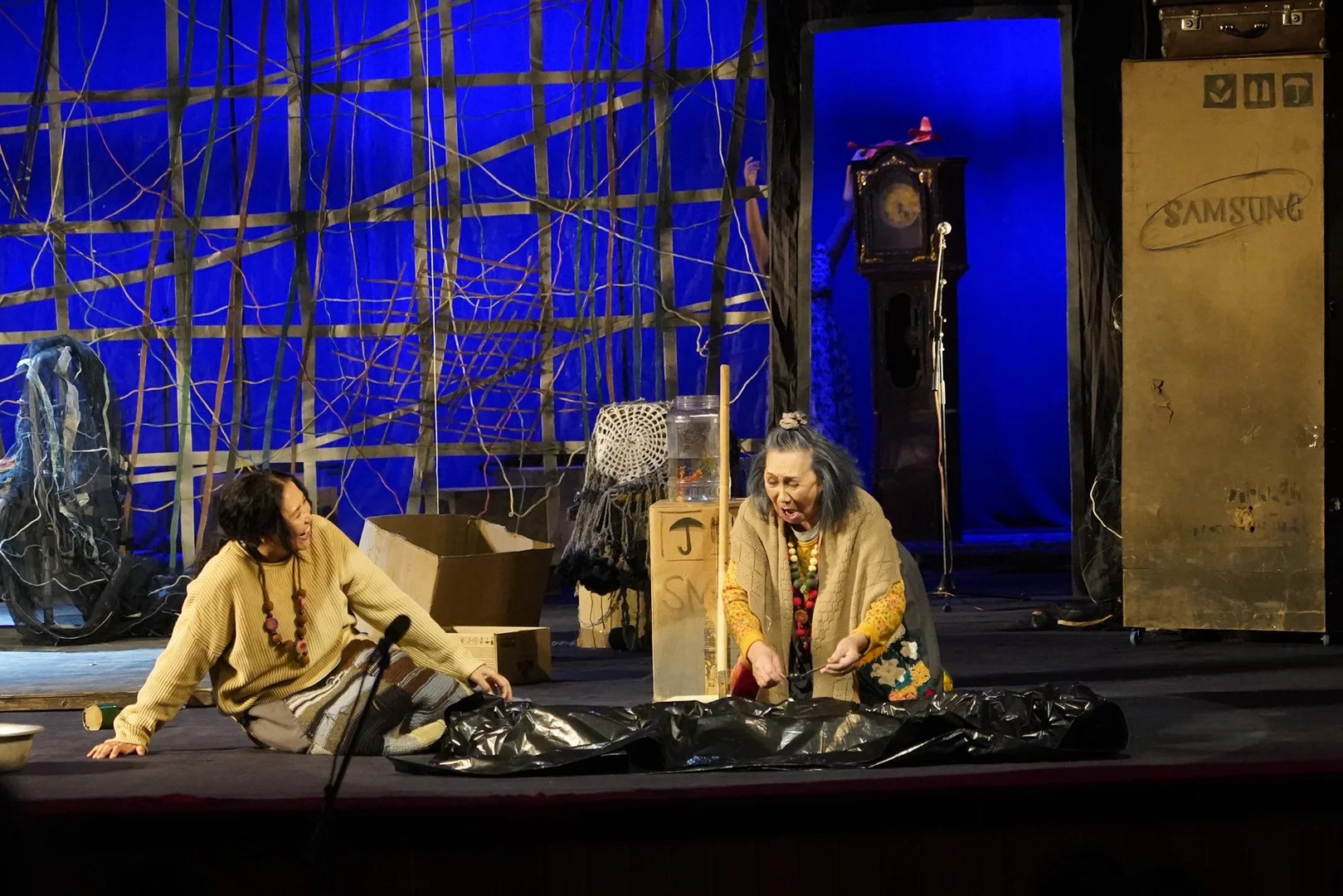 В Бишкеке открылся международный театральный фестиваль Art-Ordo - 2025