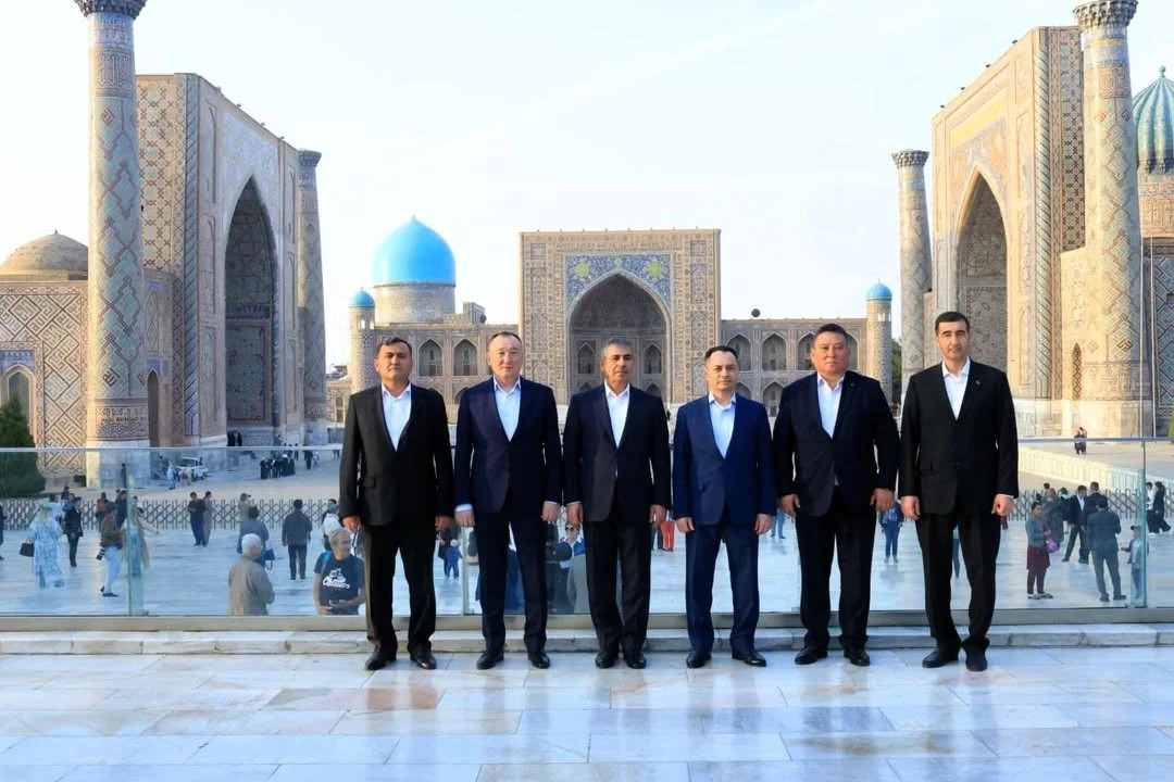 В Самарканде прошла первая встреча министров обороны стран ЦА