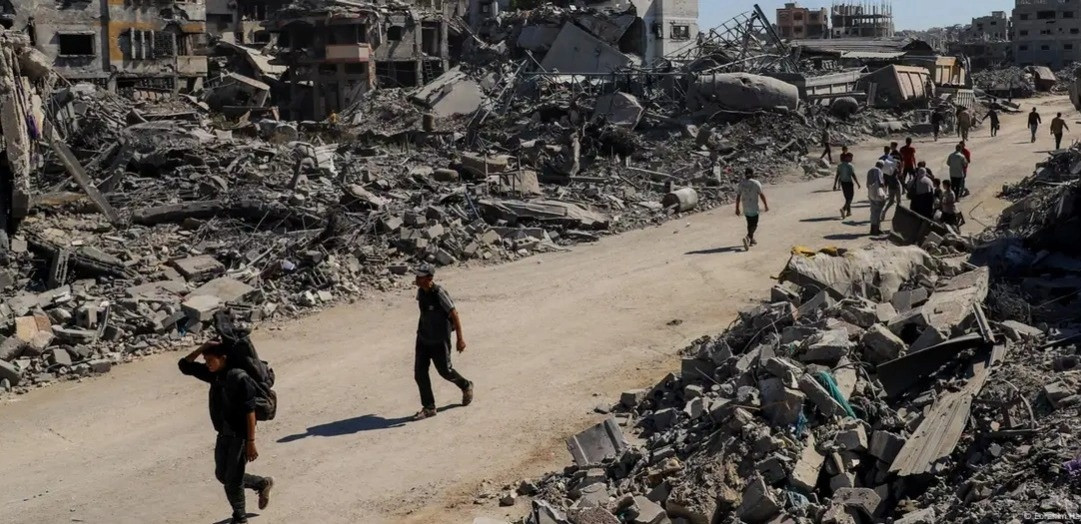 87 палестинцев погибли в Газе после объявления перемирия