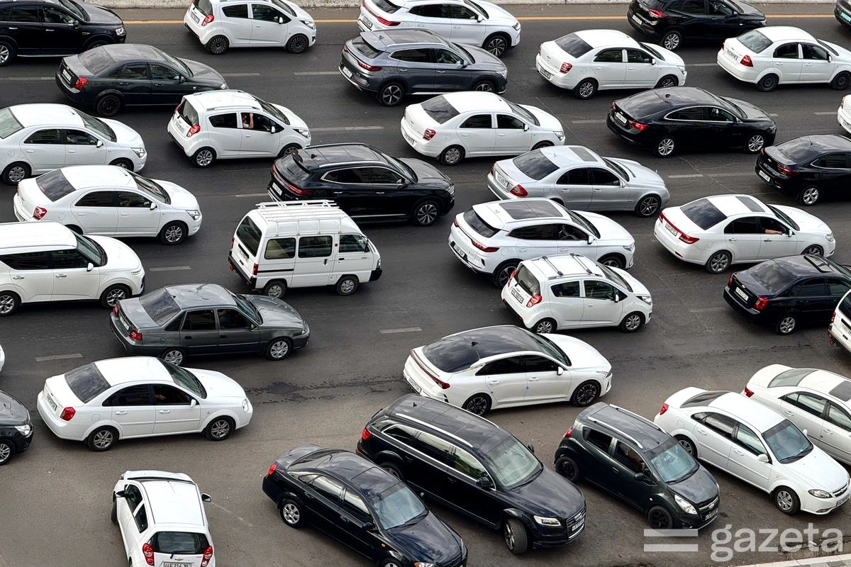 Автомобильный рынок Узбекистана в октябре вырос на 11% — ЦЭИР