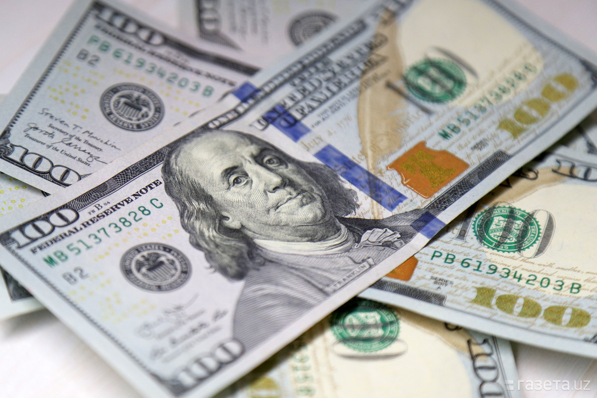 Предложение валюты в Узбекистане растёт быстрее спроса — ЦБ