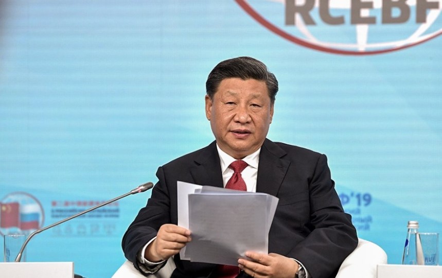 Си Цзиньпин направил поздравительное письмо в адрес участников 7-го Китайско-российского энергетического бизнес-форума