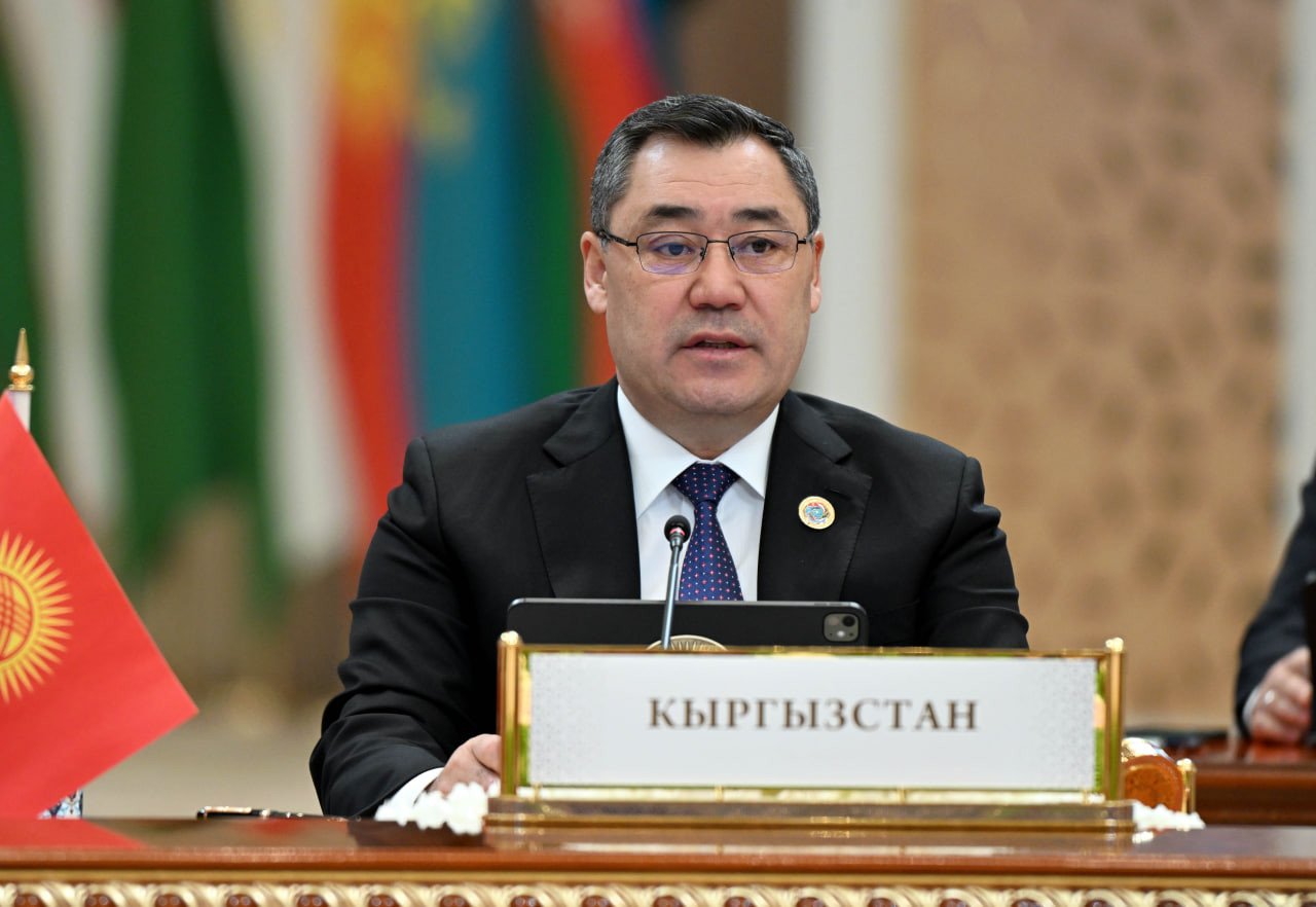 Мы всегда приезжаем в Узбекистан с особым чувством  – Жапаров