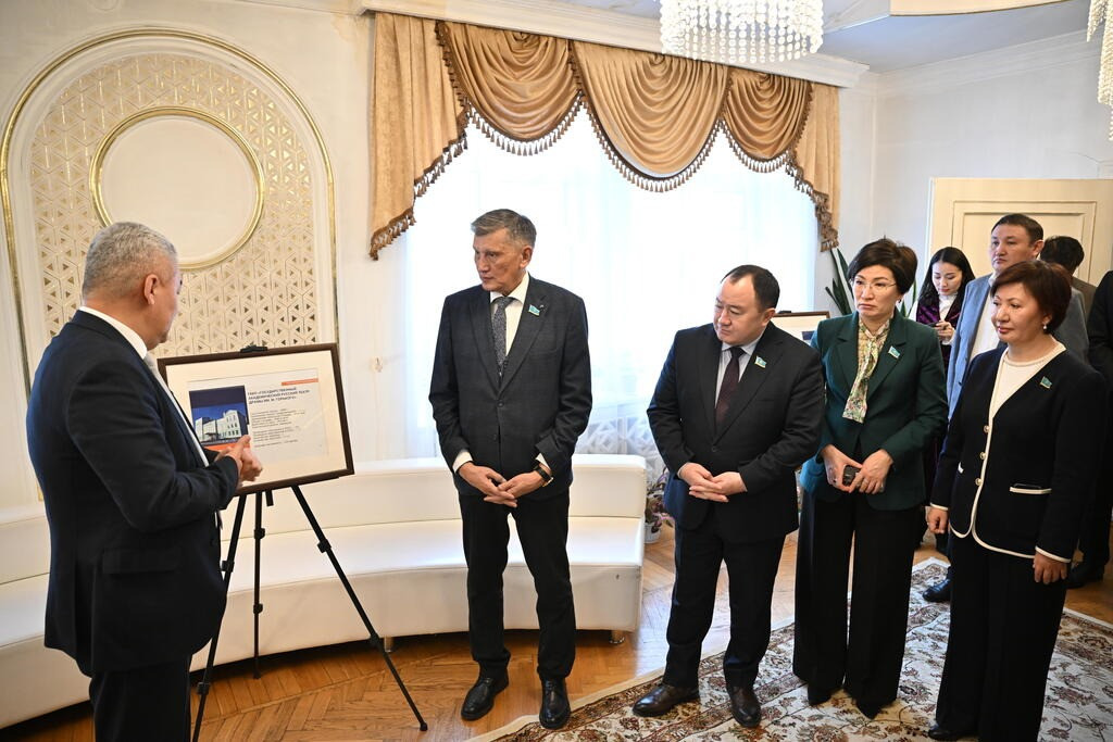 Развитие театров Казахстана: рост зрительского интереса и международных связей