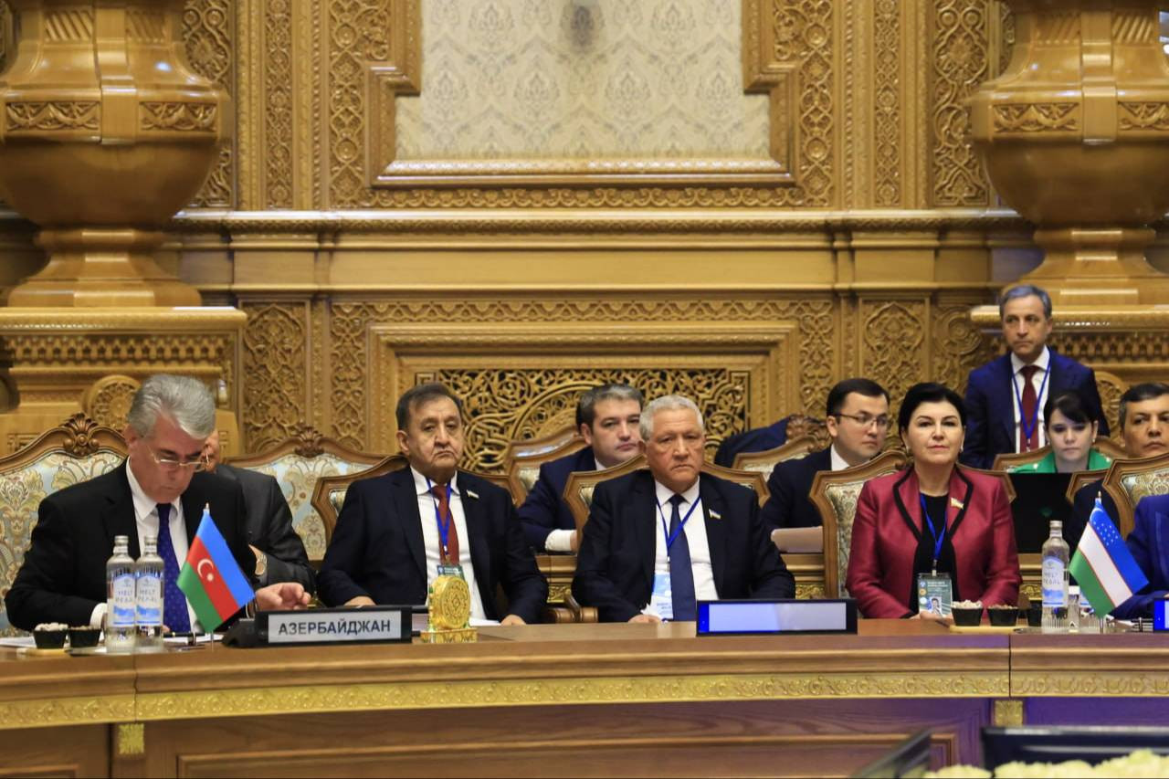 Делегация Узбекистана приняла участие в 59-ом пленарном заседании Межпарламентской ассамблеи СНГ в Душанбе