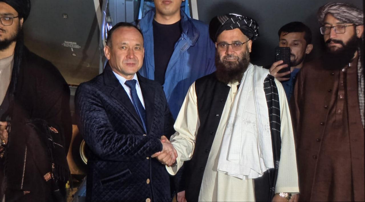 Казахстан направил специалистов и гуманитарные ресурсы в Афганистан