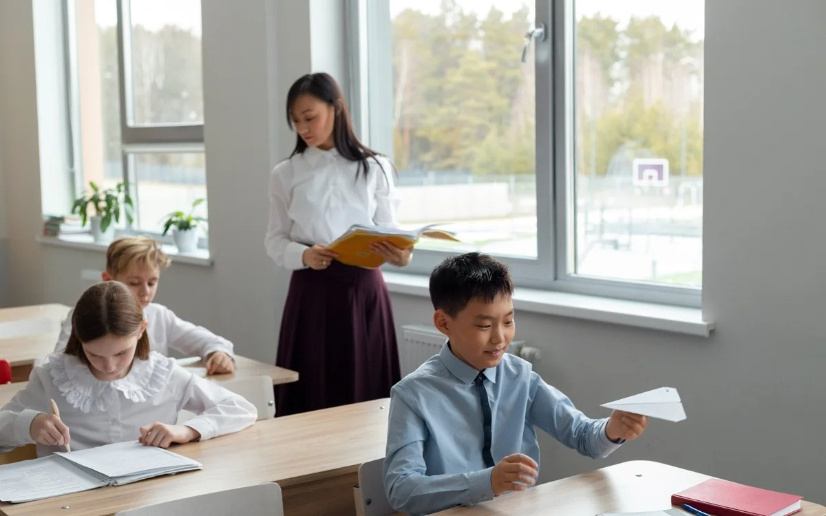 Кыргызстанские школы переходят на режим экономии электроэнергии