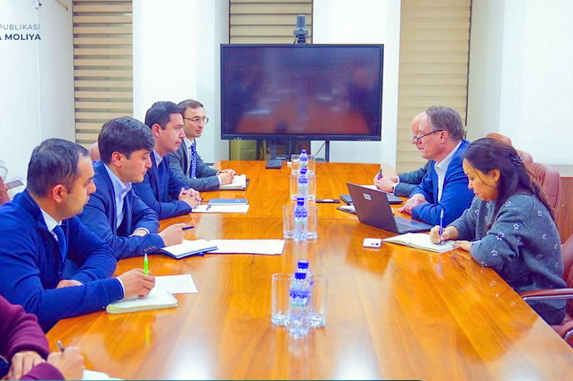 Узбекистан и Всемирный банк обсудили проект по устранению утечек газа