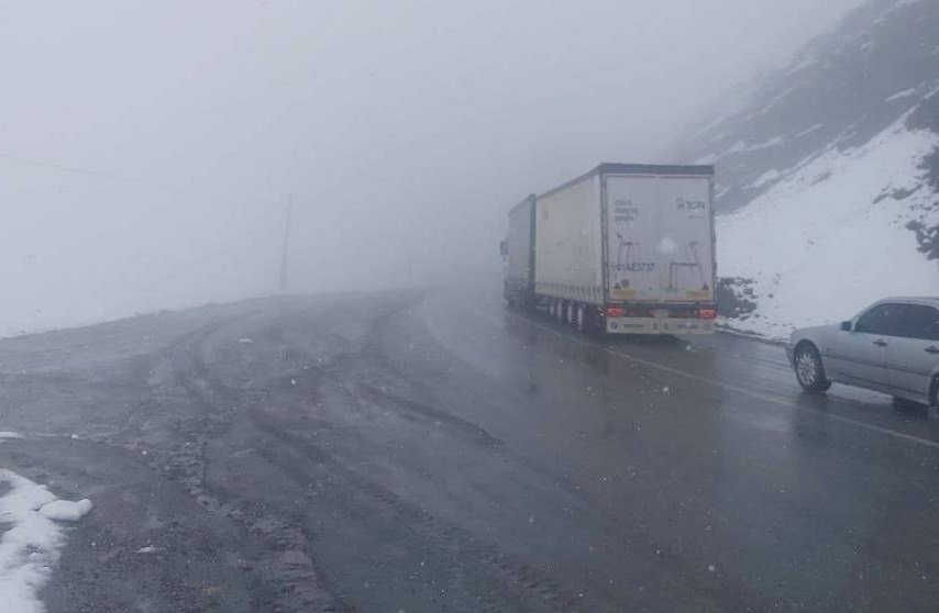 В ближайшие дни в Таджикистане ожидаются дождь и снег