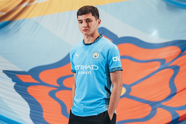«Манчестер Сити» отказался отпускать Хусанова, несмотря на интерес «Ланса» и «Ливерпуля»