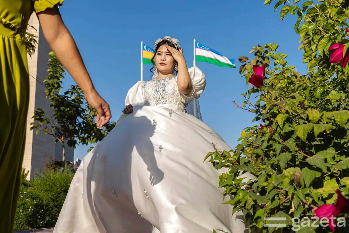 2025 год в Узбекистане в фотографиях