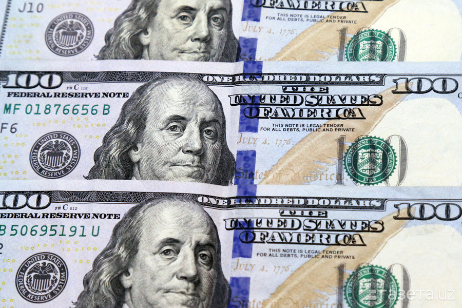 Внешний долг Узбекистана превысил $75 млрд