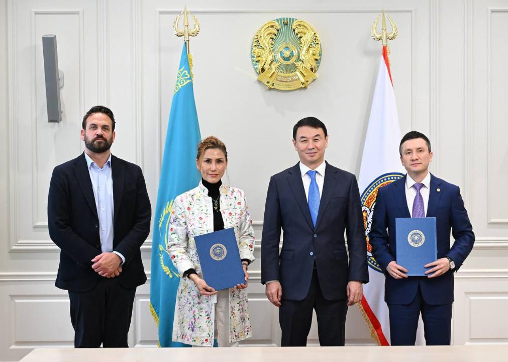 Как Алматы готовится к крупнейшей IT-выставке GITEX