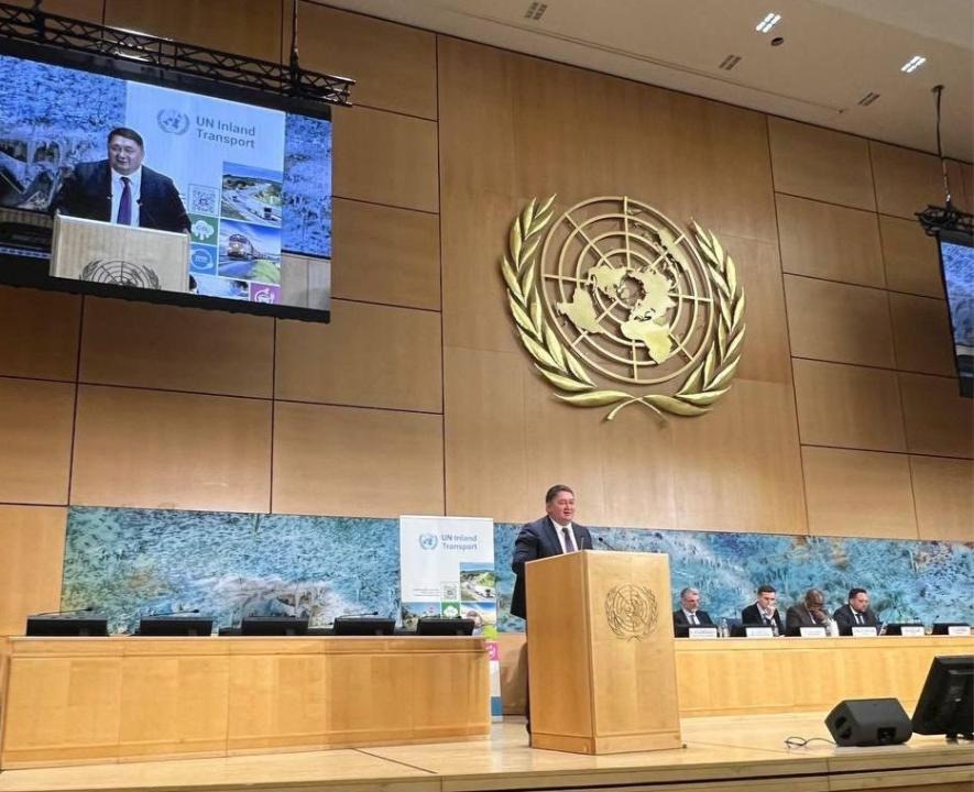 Транспортные инновации: что обсуждали на сессии ООН