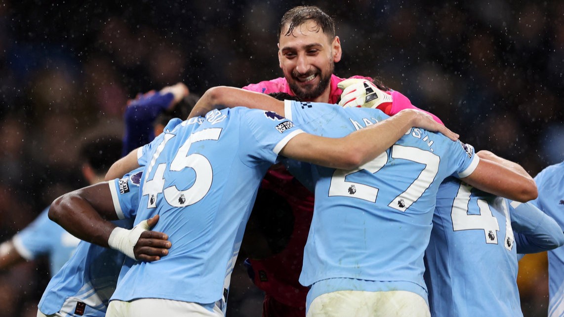 «Манчестер Сити» с Хусановым в третий раз обыграл «Ньюкасл»