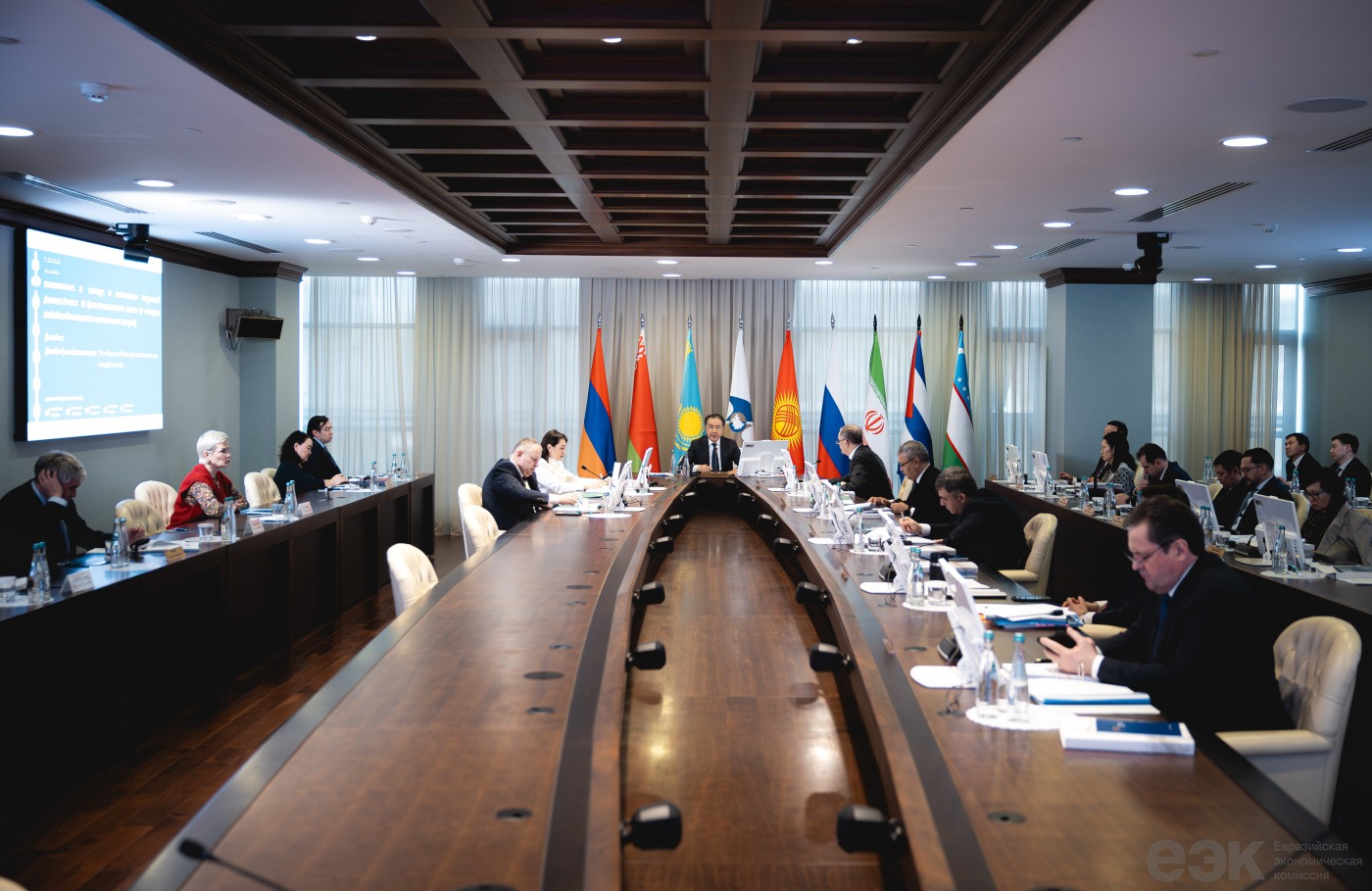 ЕАЭС и Восточная Африка: перспективы партнёрства