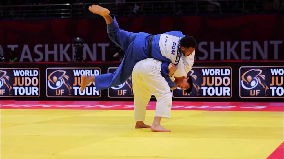 Сильнейшие дзюдоисты мира соберутся в Ташкенте