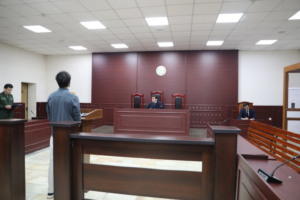 Главе Uzbelas Performance дали 10 суток вместо штрафа