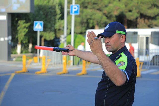 ГУВД Ташкента выявило почти 6 тысяч нарушений ПДД за неделю, более 60 авто отправлены на штрафстоянки