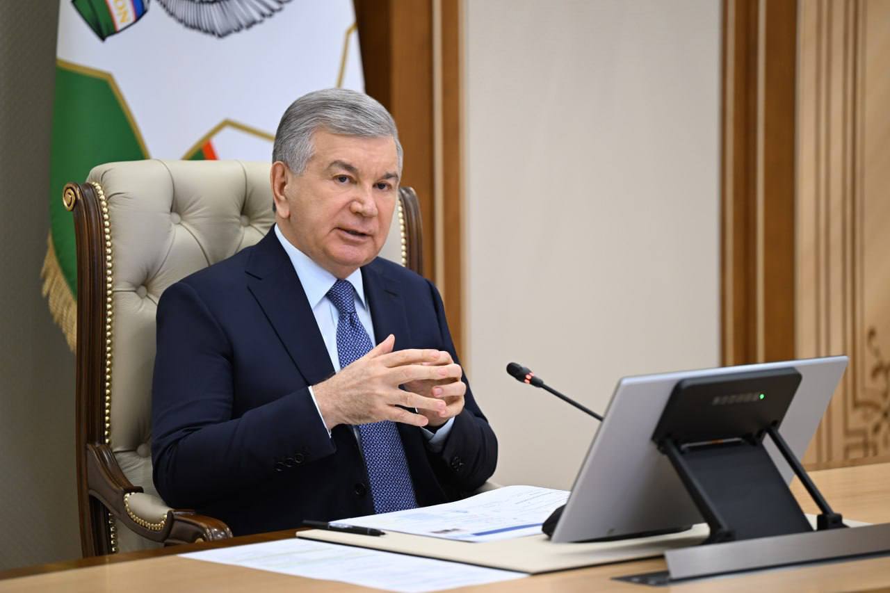 Мирзиёев поручил реформировать систему подготовки инженерных кадров для сельского хозяйства