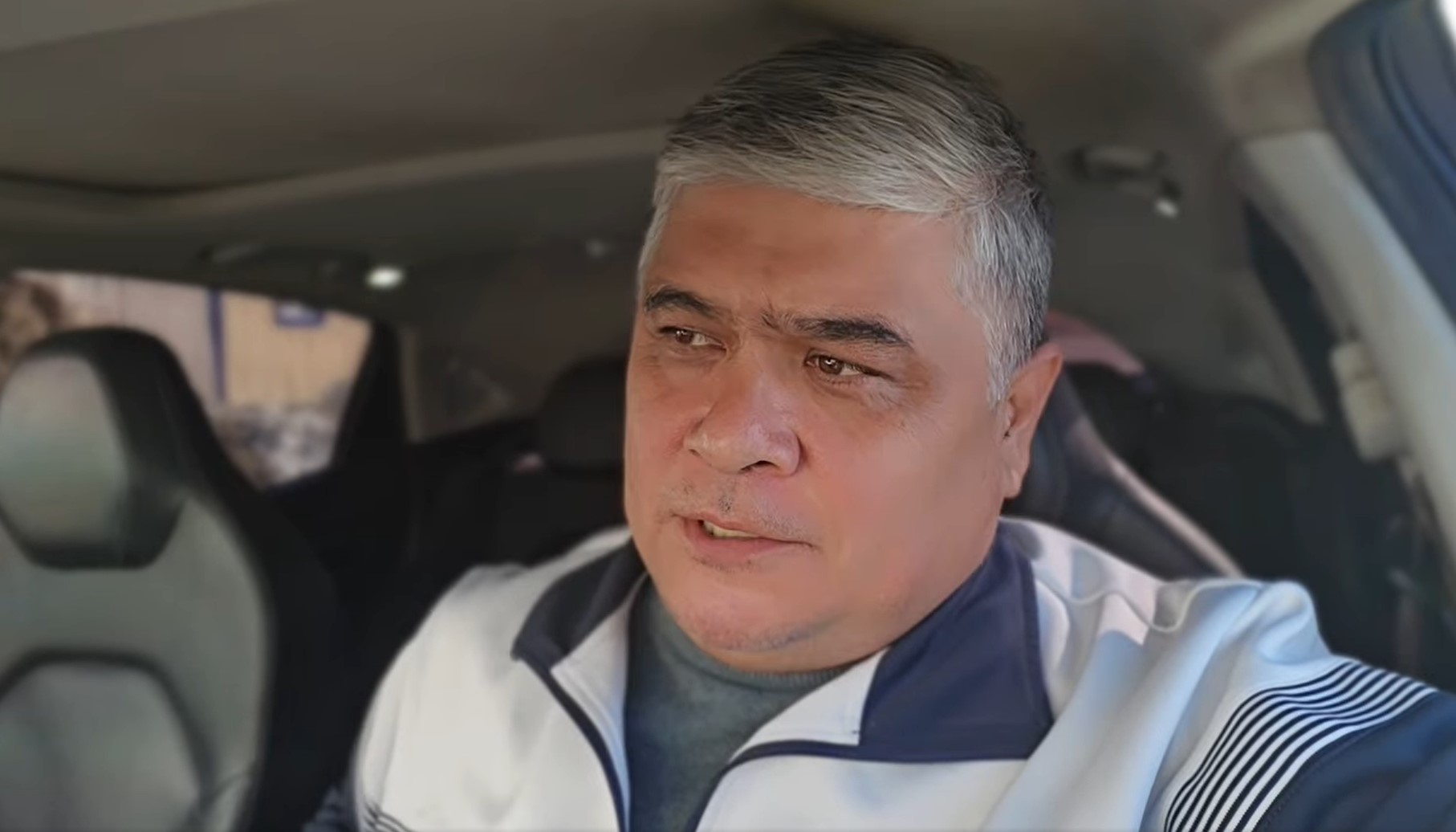 Блогер Сирожиддин Одилов задержан