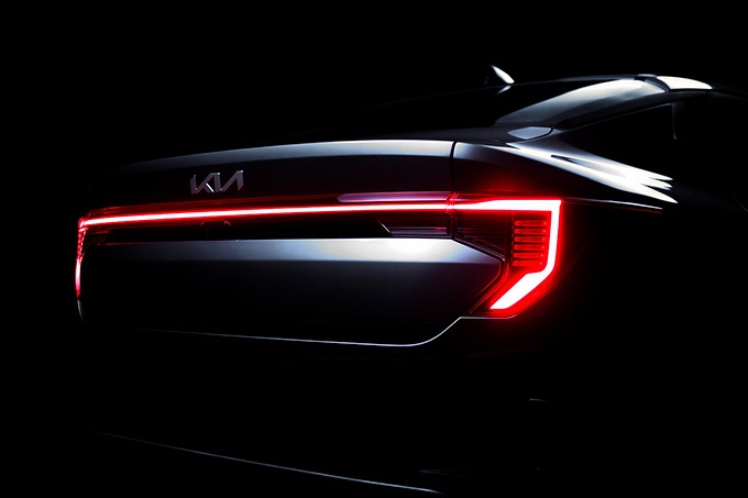 Новый седан Kia готовится выйти на дороги Узбекистана