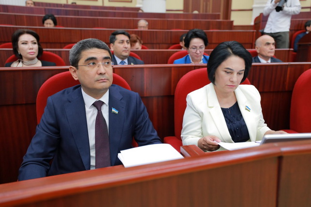 Закон о защите прав бизнеса принят депутатами
