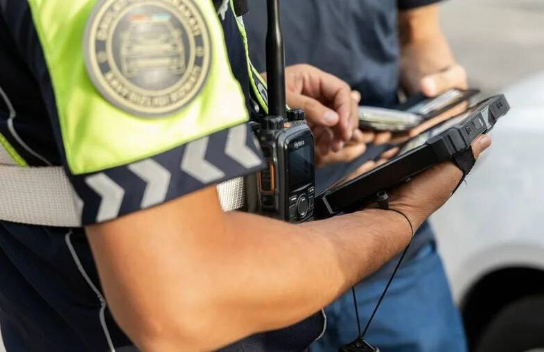 В Узбекистане внедрена электронная система вывода автомобилей со штрафплощадки