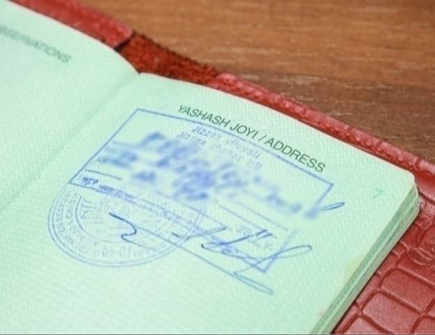 В Узбекистане обновлен порядок регистрации по месту жительства и пребывания