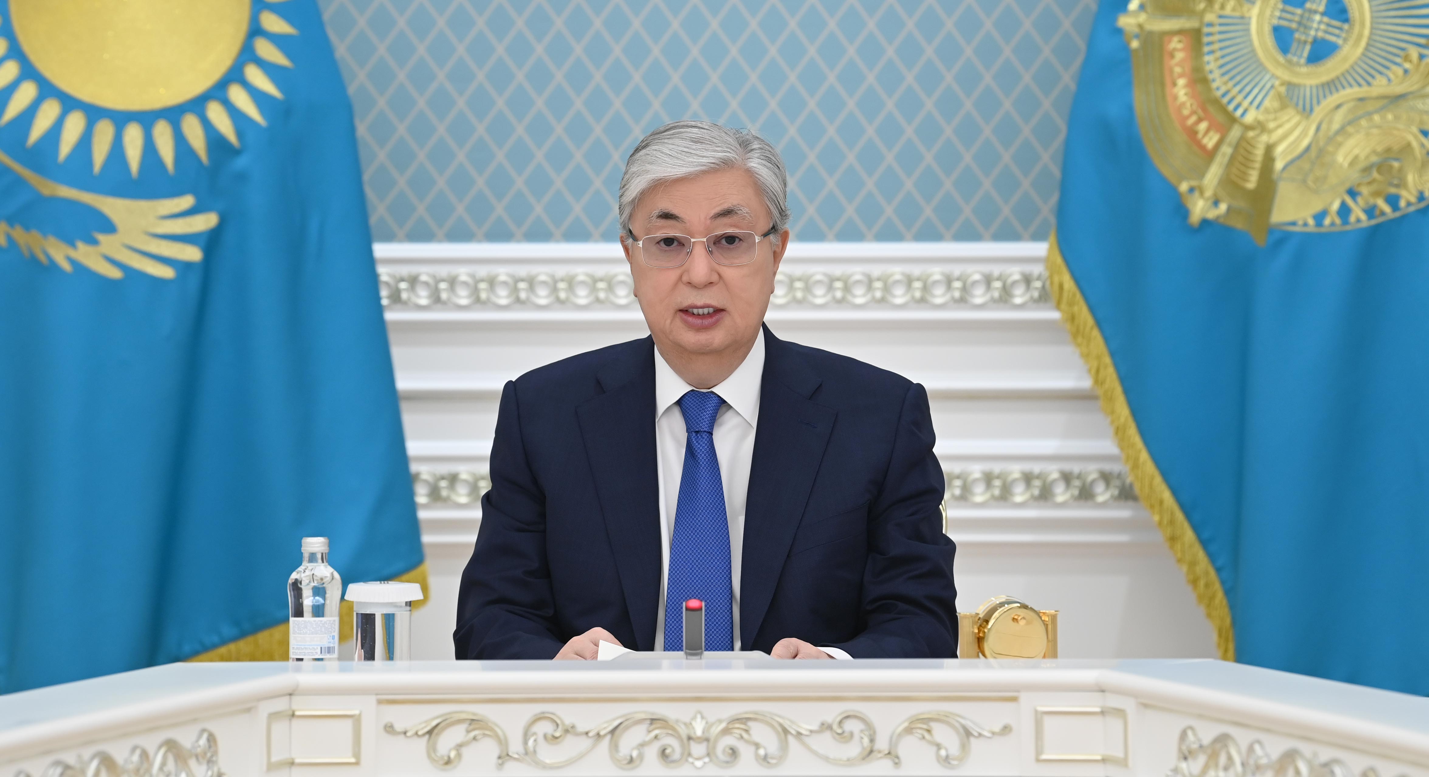 Токаев назвал главную силу Казахстана