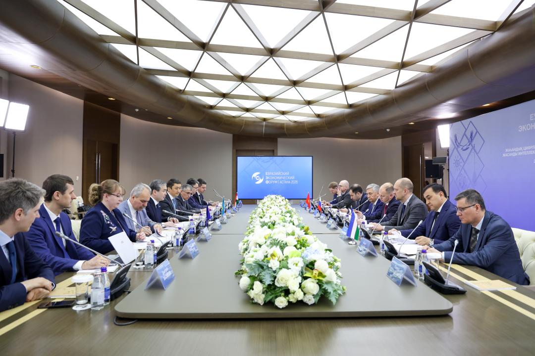 Проекты на $56 млрд: что решили страны СНГ в Астане