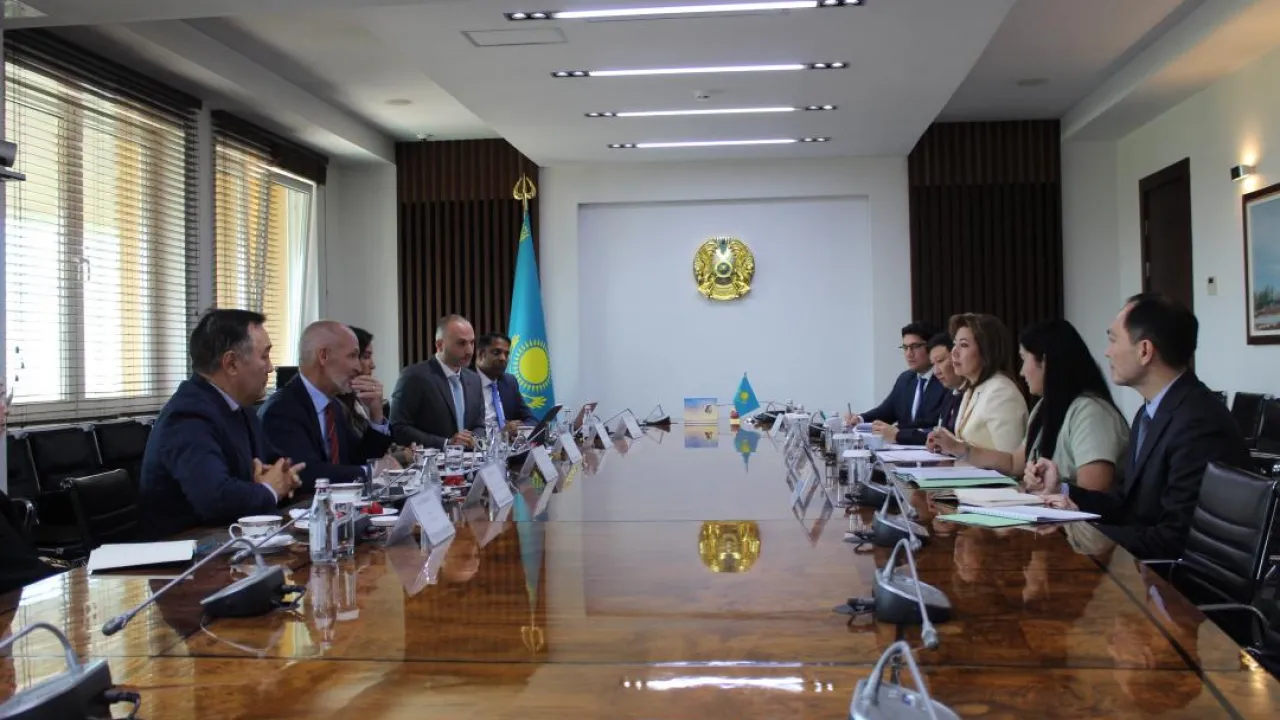 На рынок Казахстана выходит банк с рейтингом A+