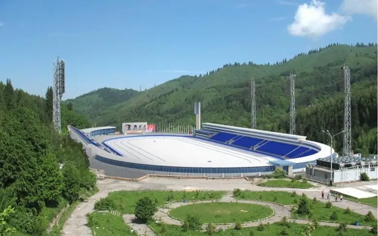 Парковку у катка «Медеу» временно закроют
