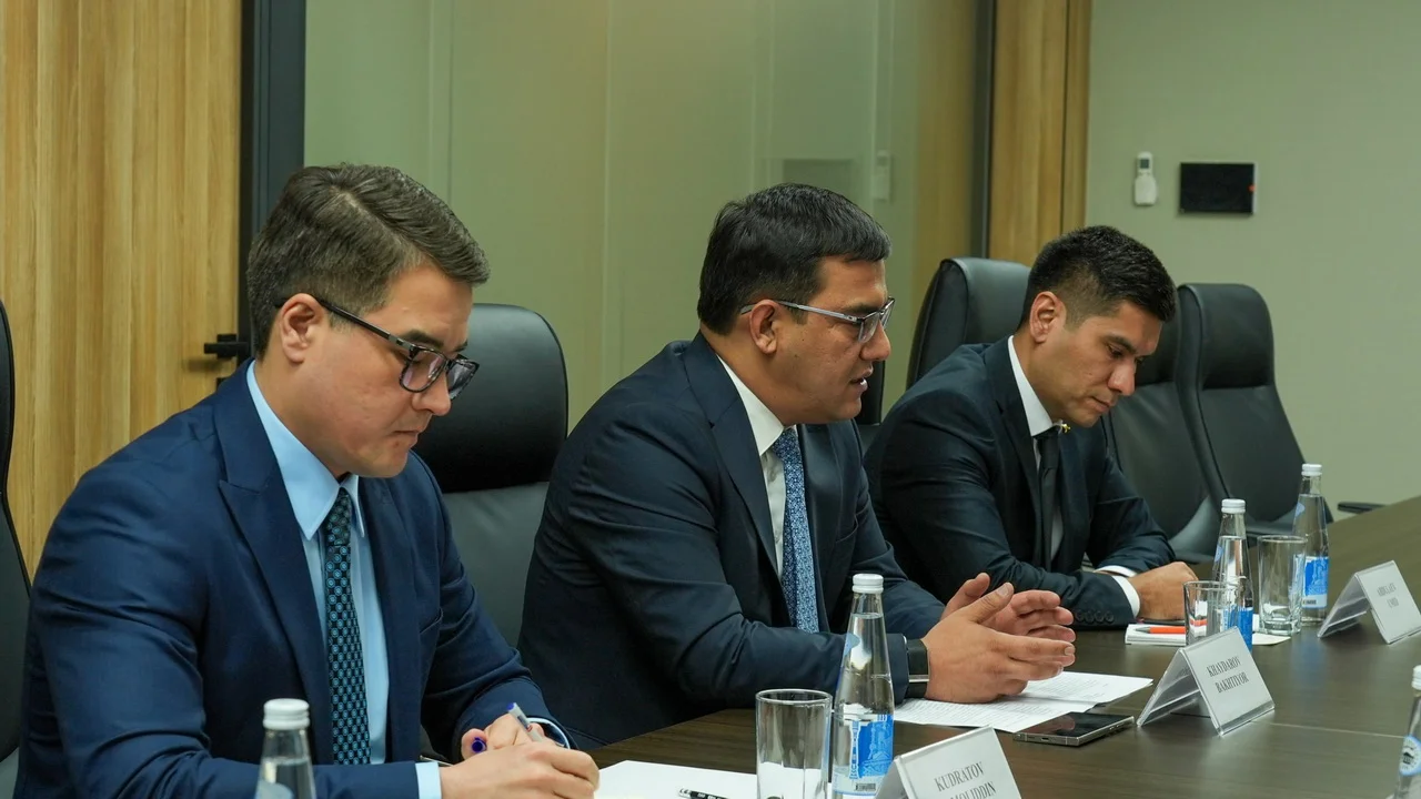 Узбекистан и TAF расширят сотрудничество в госзакупках