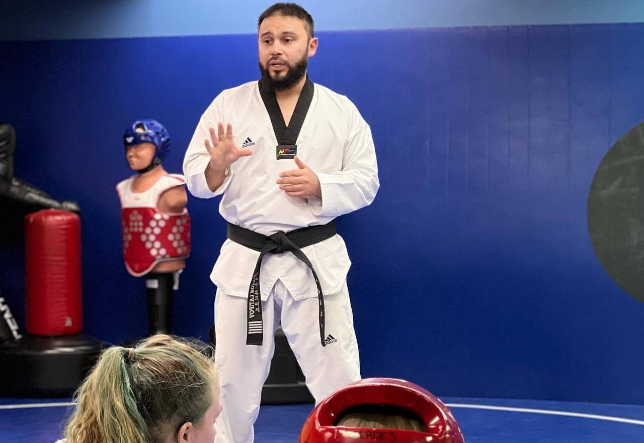 Уроженец Таджикистана возглавил AAU Taekwondo штата Колорадо