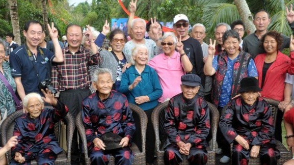 Китай увеличит среднюю продолжительность жизни населения до 80 лет к 2030 году