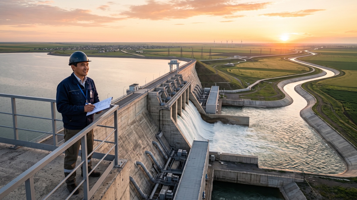Казахстан и Китай откроют колледж для водников
