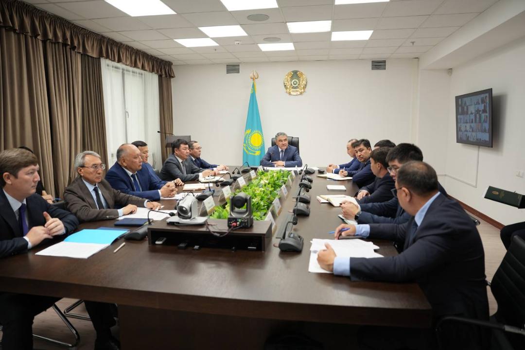 Водное хозяйство Казахстана готовит масштабное обновление кадров