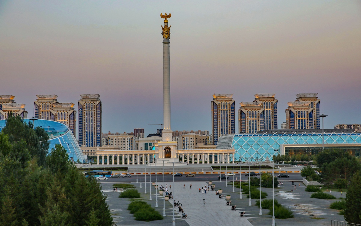 Астану и еще три города предупредили о загрязнении воздуха