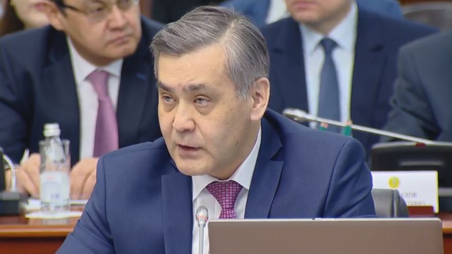 Нурлан Ермекбаев: Кыргызстан блестяще справился с ролью председателя ШОС