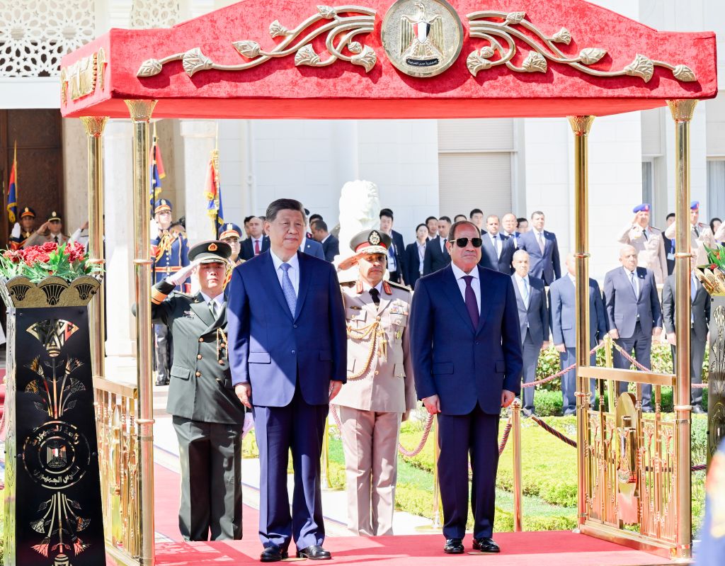 Xinhua Russian